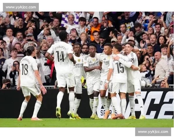 皇马 2-1 巴萨！抽象德比姆巴佩破门，赛后混战 10 分钟